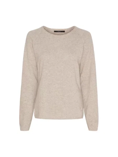 Sweter Btfcph wełniany beżowy