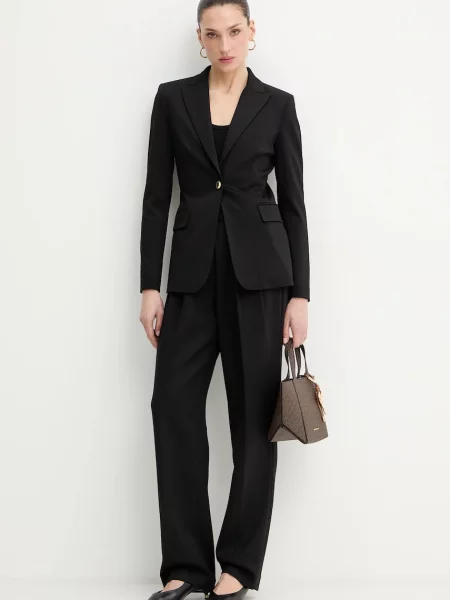 Pinko marynarka czarna