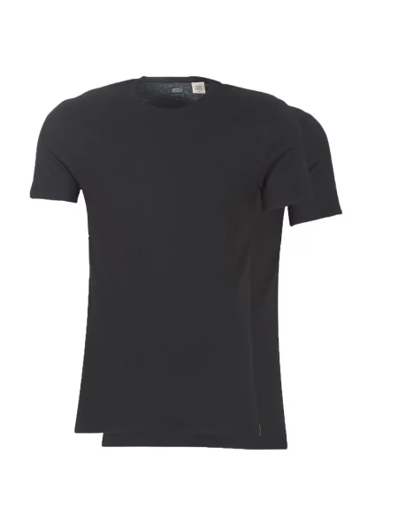 Levi's® Set 2 majice crna