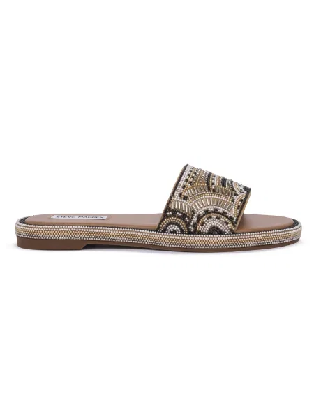 Tenisky Steve Madden béžová