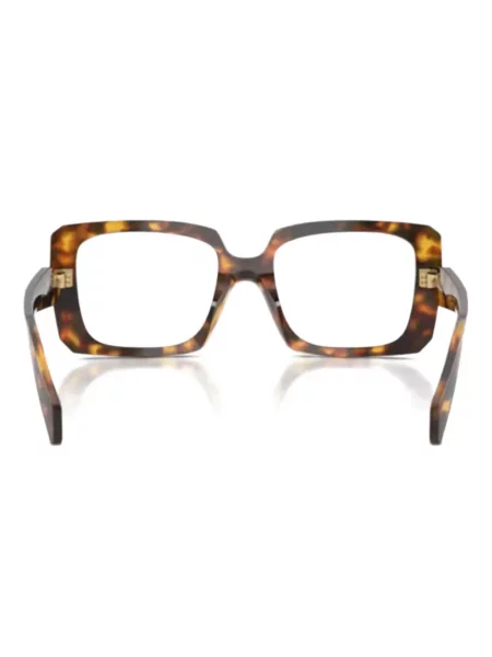 Ochelari de soare Prada Eyewear maro