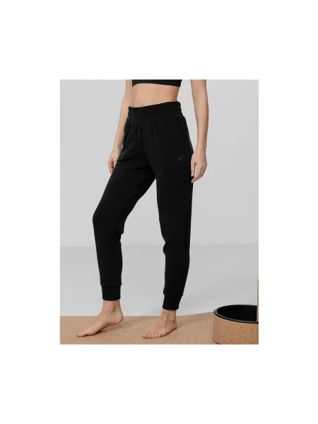 Pantaloni 4f negru
