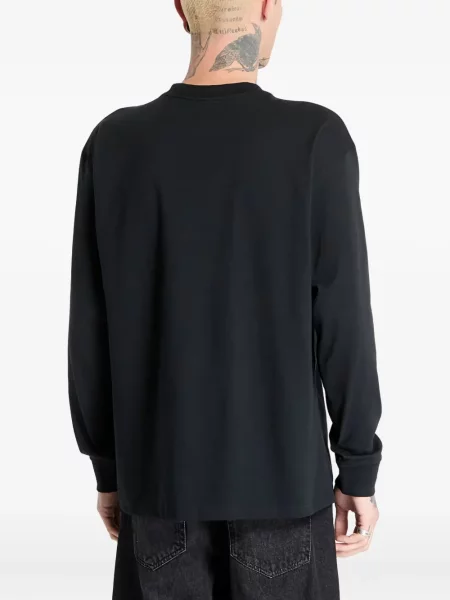 Top sport Nike din fleece plisat fără mâneci alb