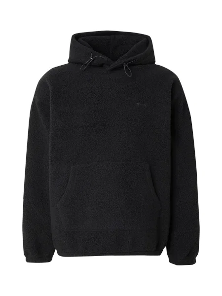 Hanorac cu glugă Levi's ® negru