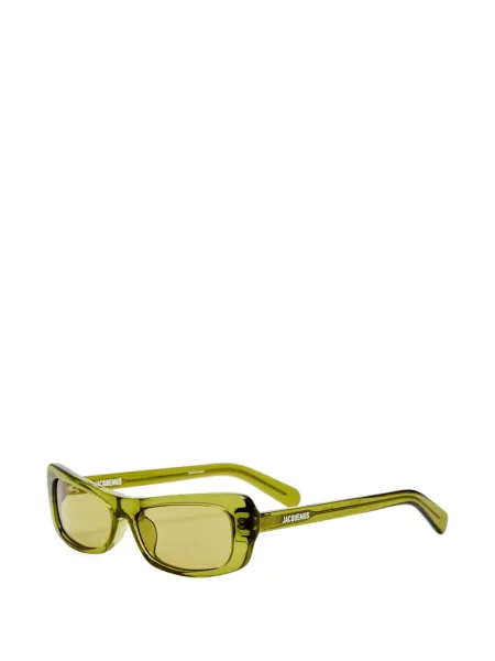 Ochelari de soare Jacquemus verde