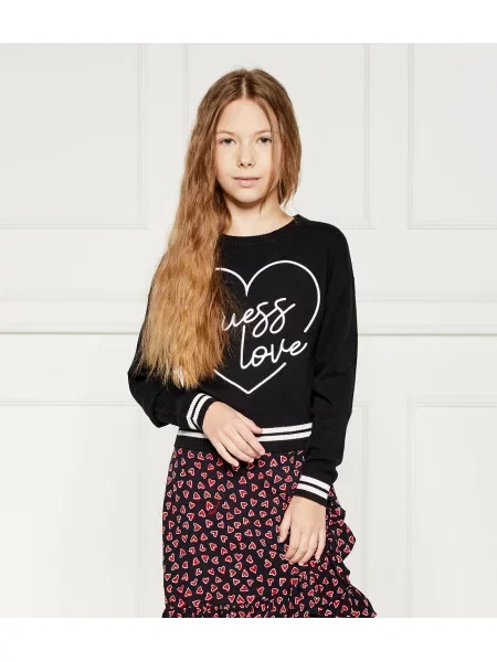 Guess Pulover | Oversize fit