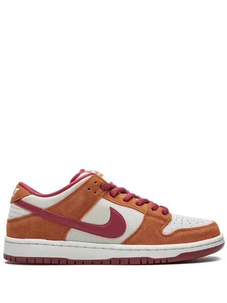 Sneakerși Nike Dunk portocaliu