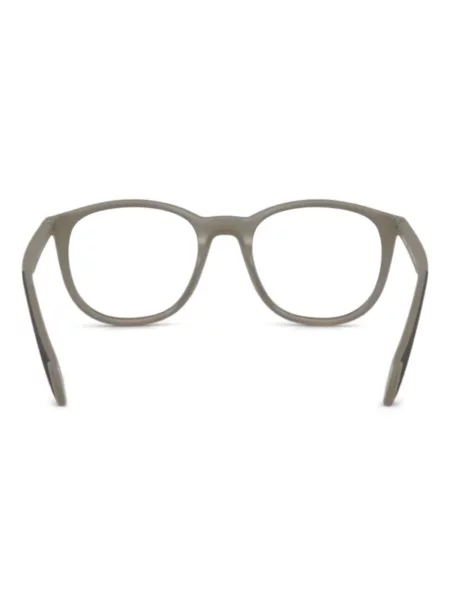 Ochelari de soare Emporio Armani gri