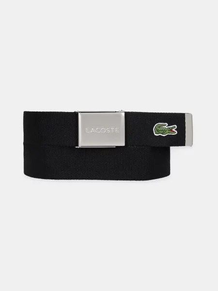 Lacoste pas črna