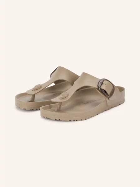 Žabky Birkenstock s přezkou