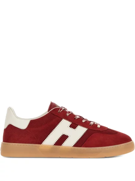 Sneakerși Hogan roșu