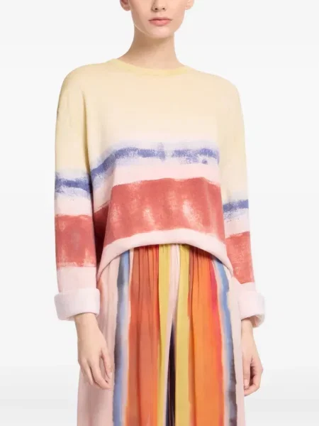 Pulover Elie Saab din cașmir
