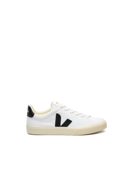 Sneakersy Veja Campo płócienne białe