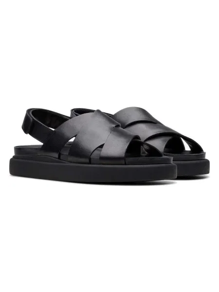 Clarks Sandale Aristella Sun negru