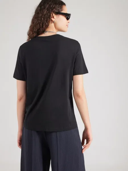 VERO MODA Tričko VMFIE' čierna