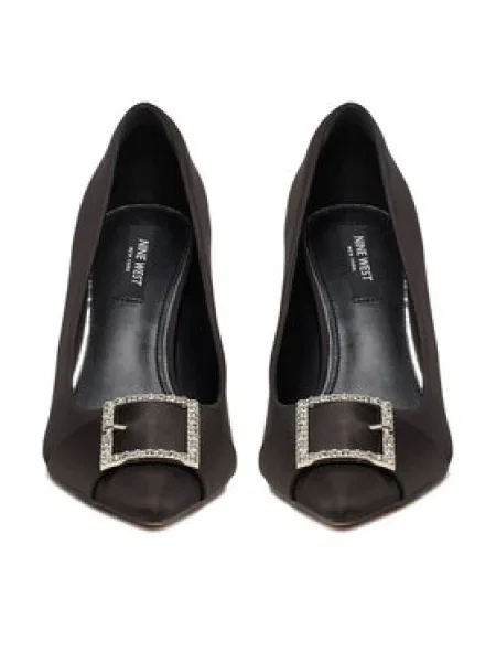 Nine West Lodičky čierna