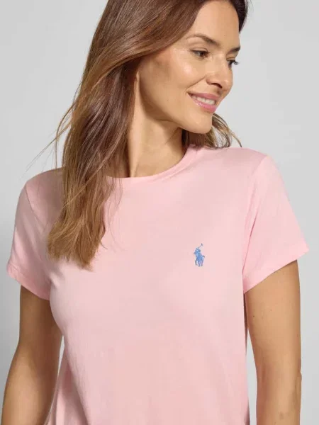 Polo Ralph Lauren T-Shirt różowy