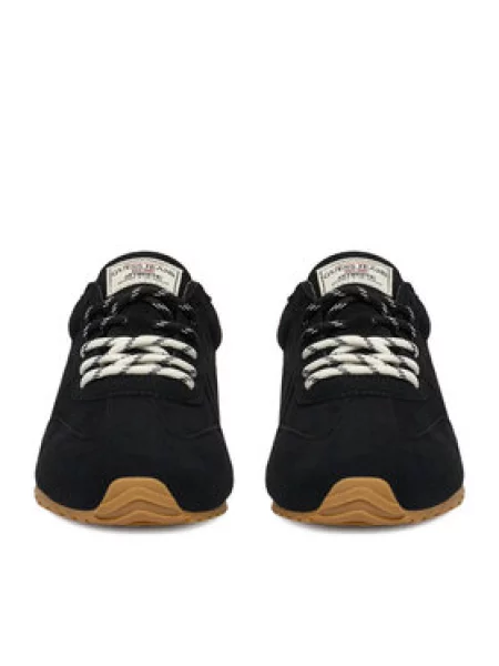 Sportcipők Guess Jeans fekete