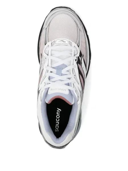 Sneakerși Saucony roșu
