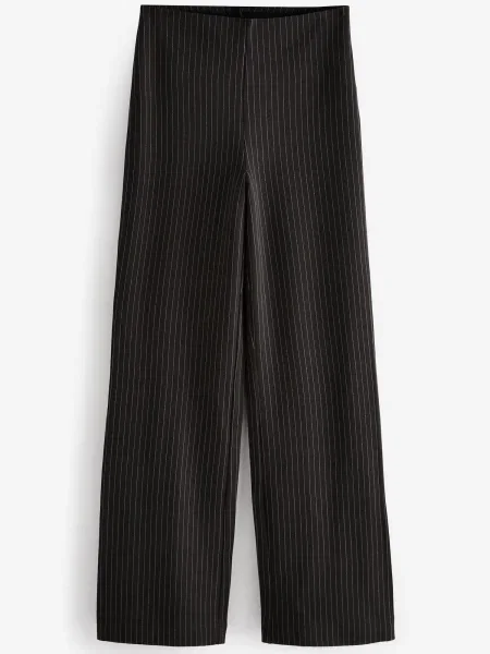 Next Pantaloni gri deschis negru