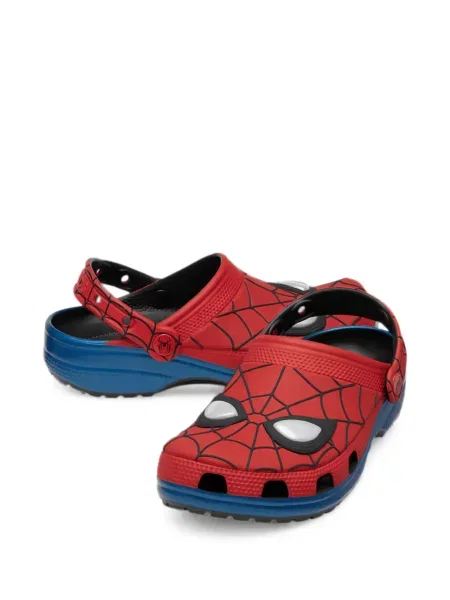 Saboți Crocs clasici roșu