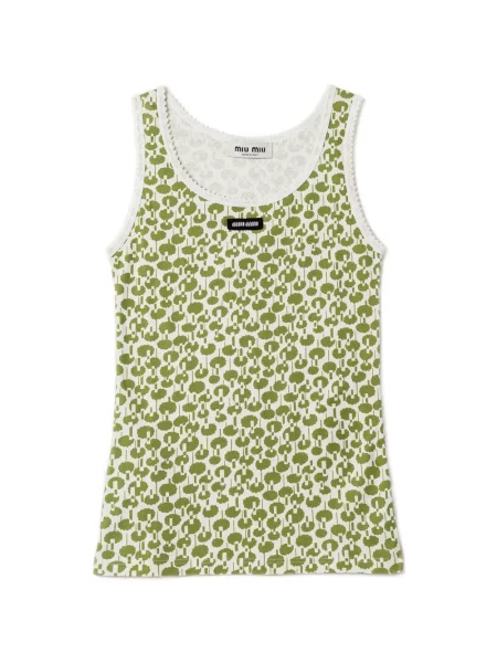 Top Miu Miu