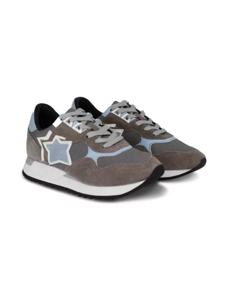 Trampki Atlantic Stars białe