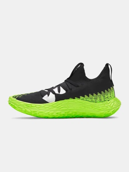 Teniși Under Armour negru