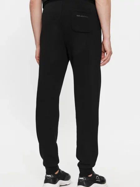 Спортивні штани Karl Lagerfeld чорний