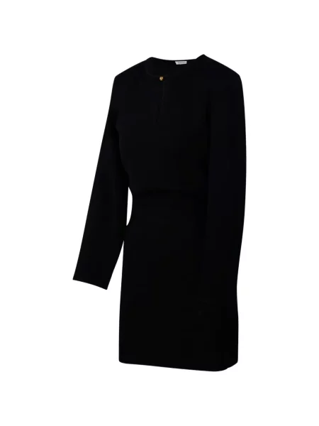 Lung rochie mini By Malene Birger negru