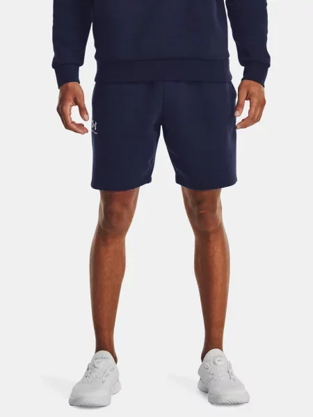 Флийс шорти Under Armour черно