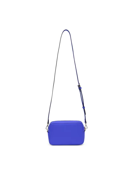 Torebka crossbody Just Cavalli niebieska