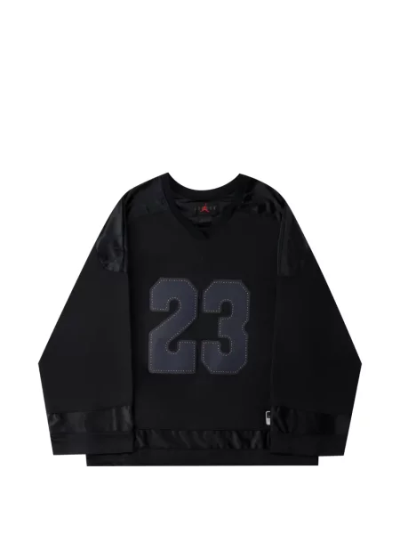 Tricou Jordan din jerseu negru