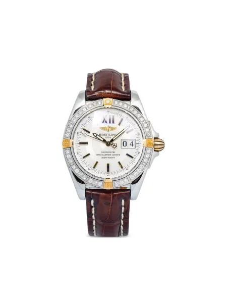 Ceas Breitling alb