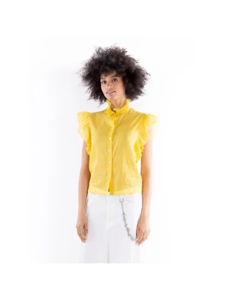 Top 5progress z falbankami żółty