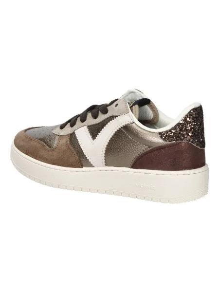 Pantofi Victoria maro