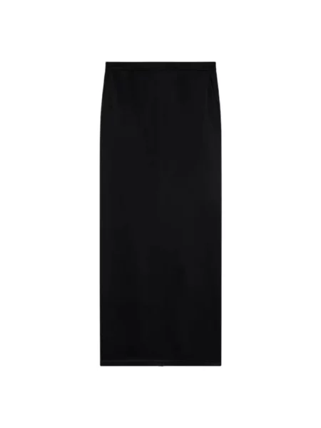 Spódnica maxi Pinko czarna
