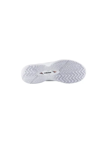 Pantofi Head alb