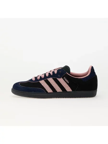 Маратонки adidas Originals Samba OG W черно