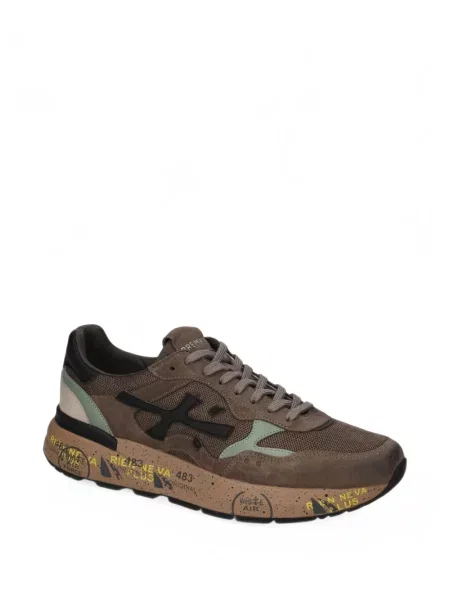 Sneakerși Premiata maro