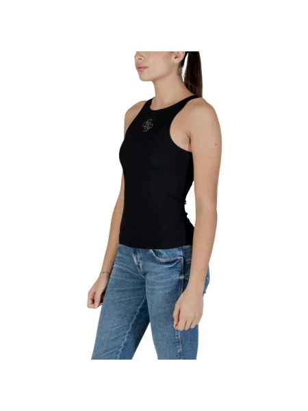 GUESS Top GUENDALINA negru