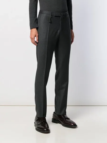 Pantaloni Incotex gri
