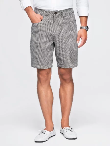 Ombre Pantaloni închis maro