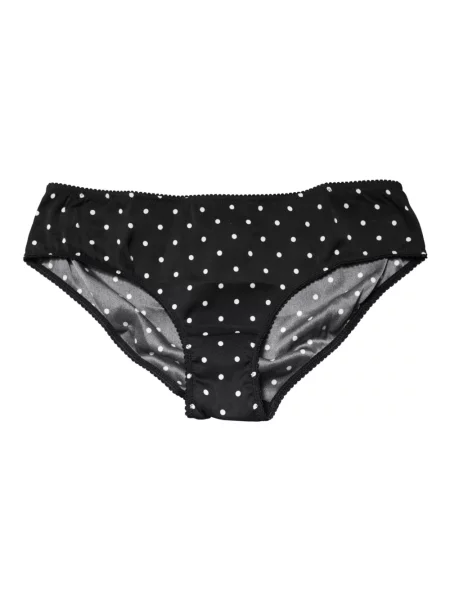 Majtki briefs Dolce And Gabbana czarne