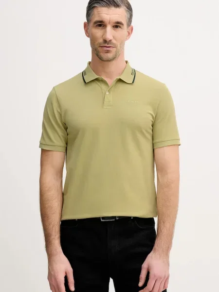 Guess polo LYLE zielona