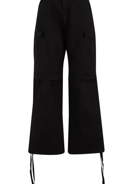 2Y Studios Pantaloni cu Nova 2' negru