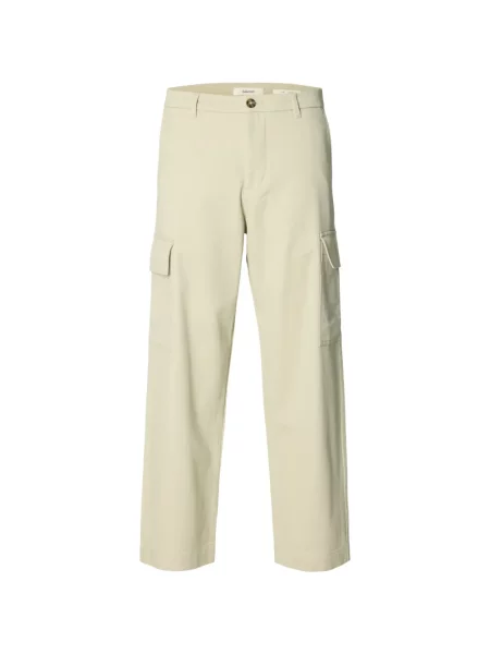 Pantaloni cargo Selected