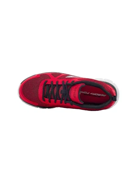 Pantofi Skechers roșu