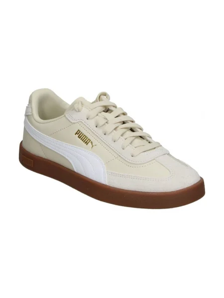 Pantofi Puma bej