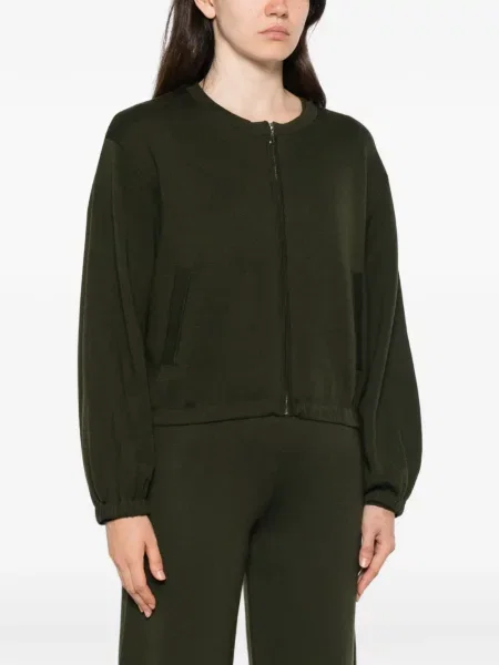 Cardigan Hugenberg verde